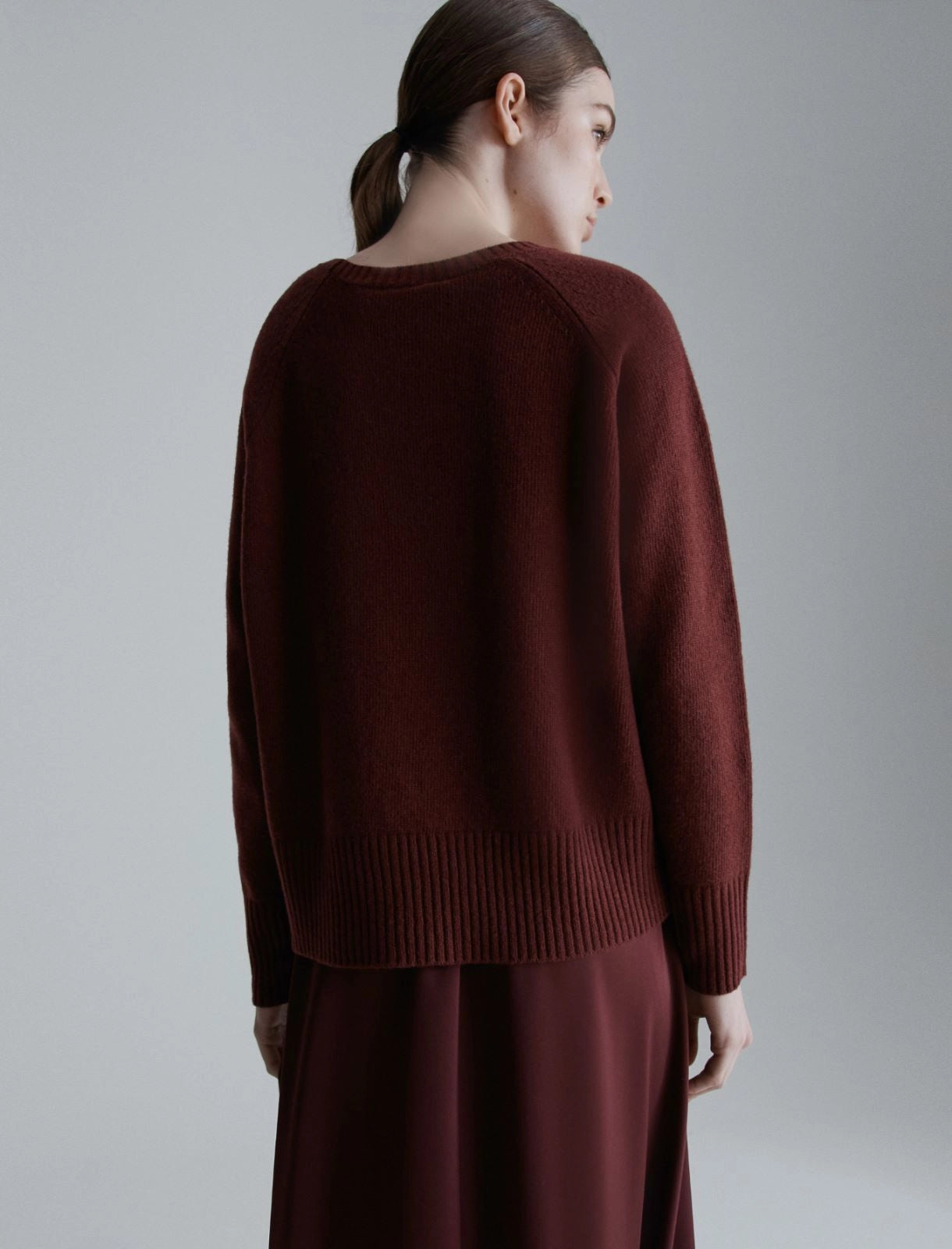 Wine Knit