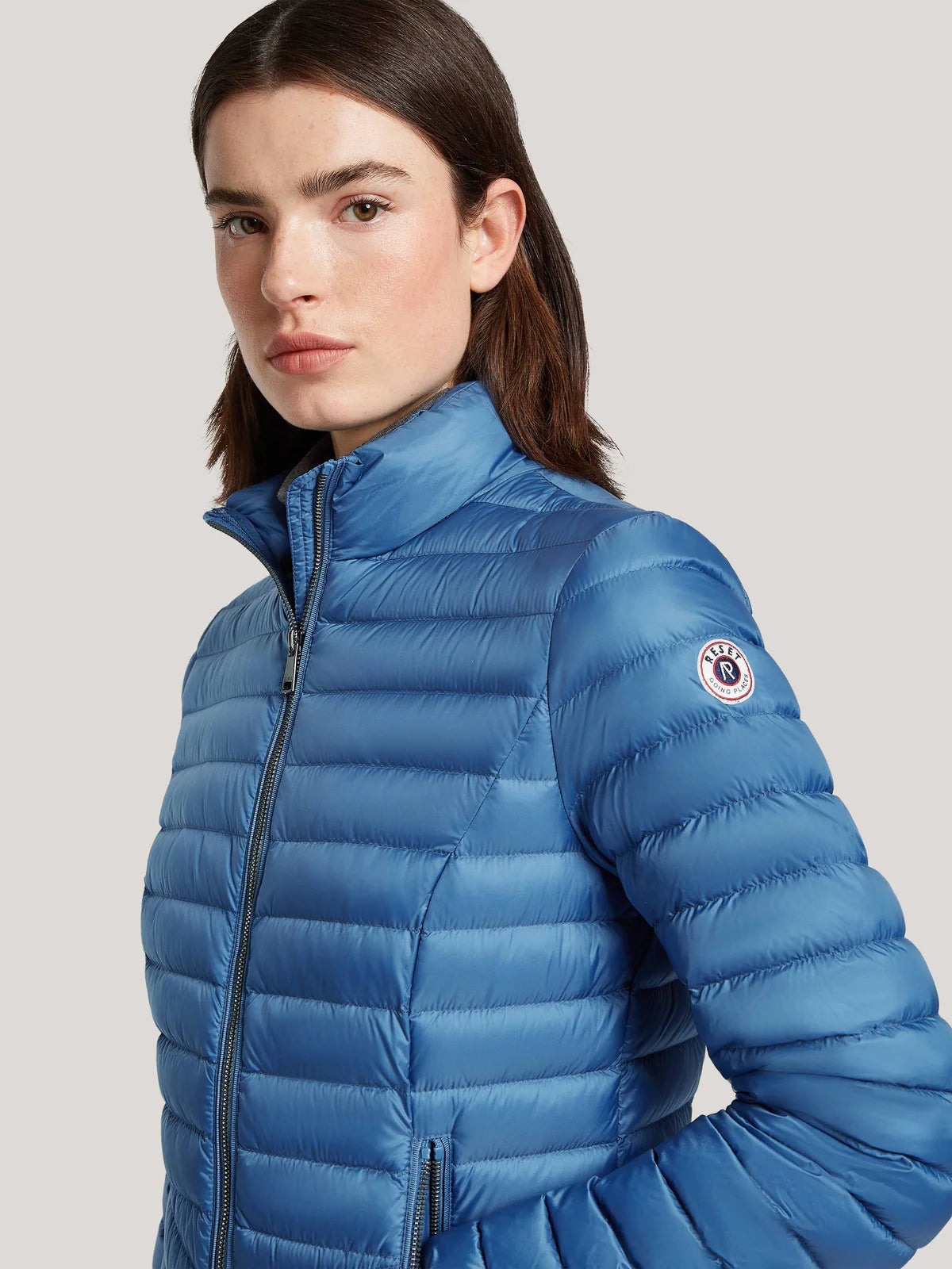 Blue Jacket