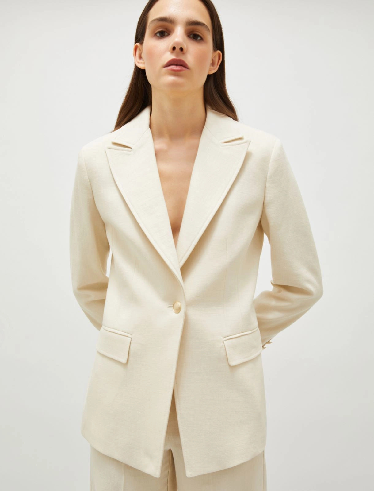 Marella Cream Jacket