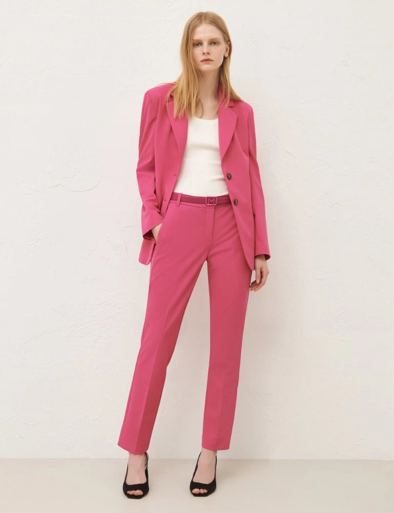 Marella Hot Pink Trouser Suit(2 Piece)