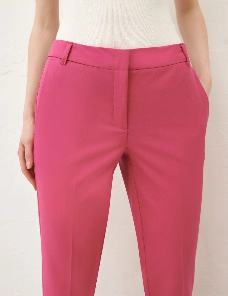 Marella Hot Pink Trouser Suit(2 Piece)