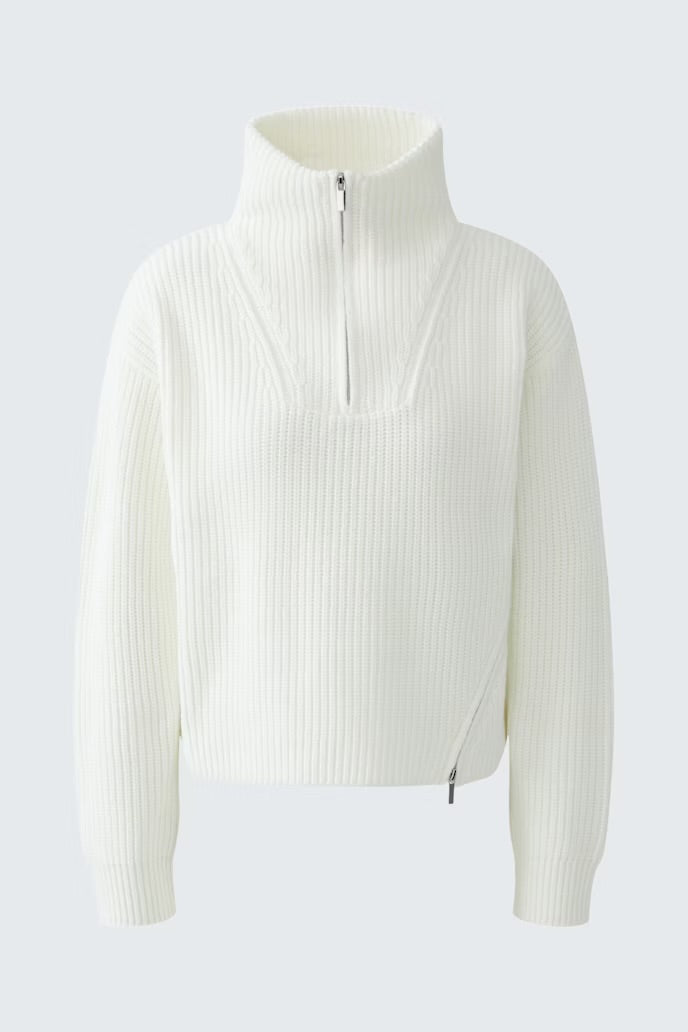 Cream Pullover