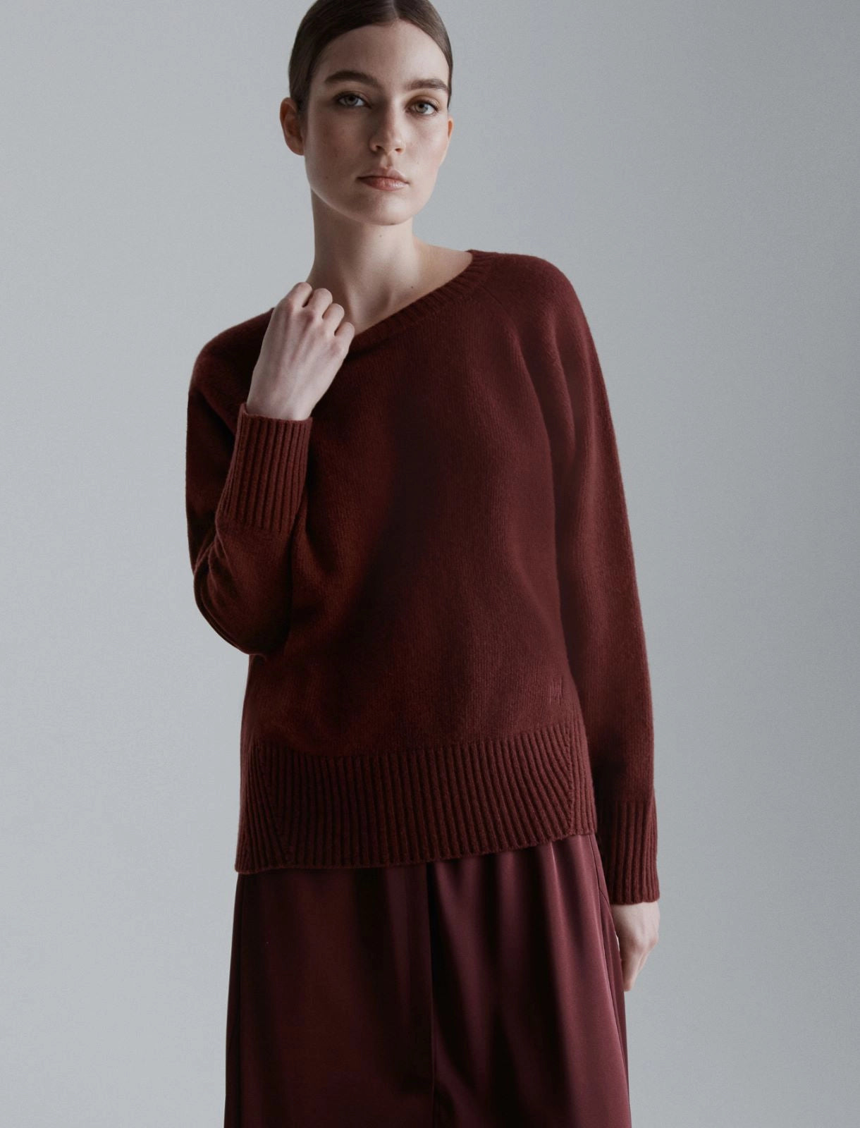 Pure Wool Sweater