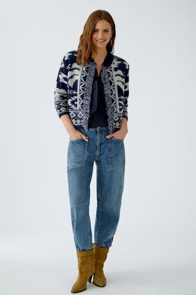 Tassel Cardigan