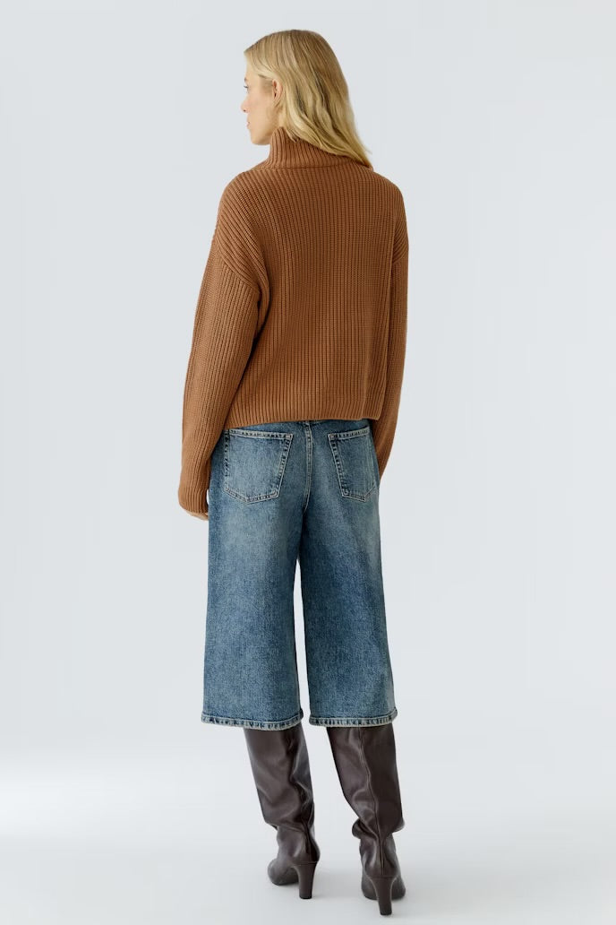 Toffee Pullover