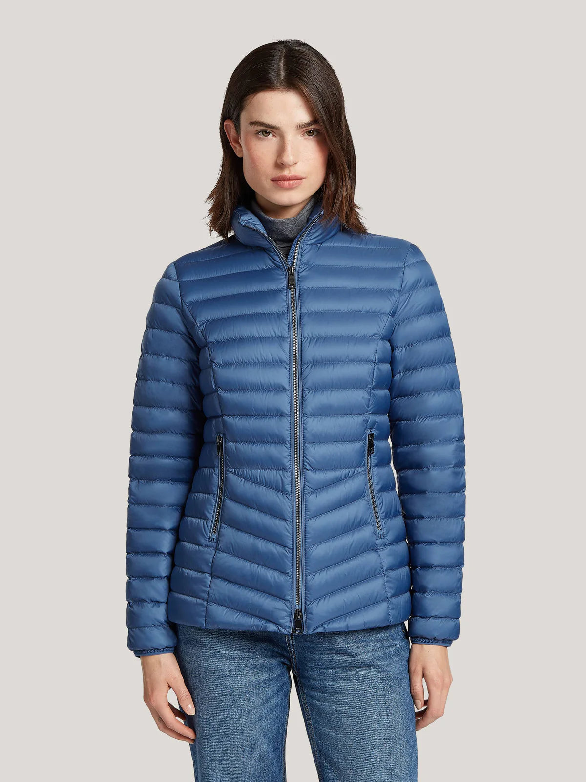 Blue Jacket