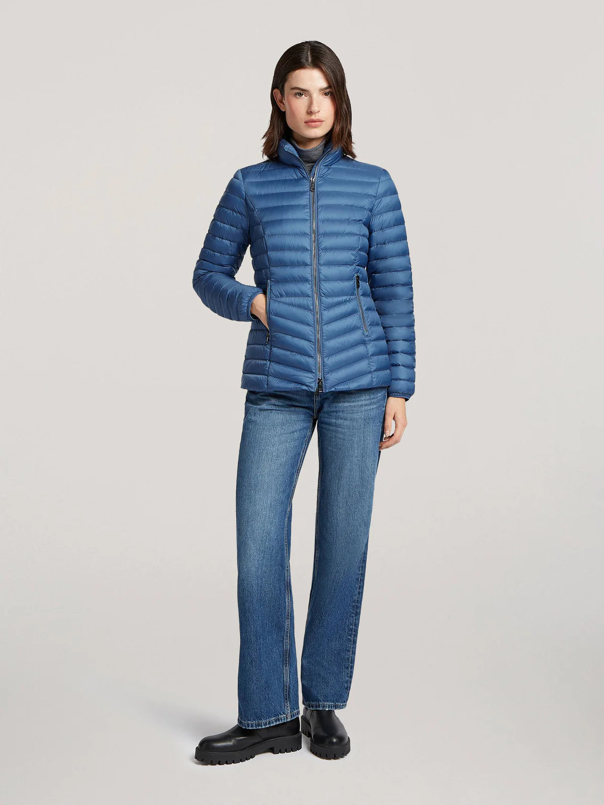 Blue Jacket