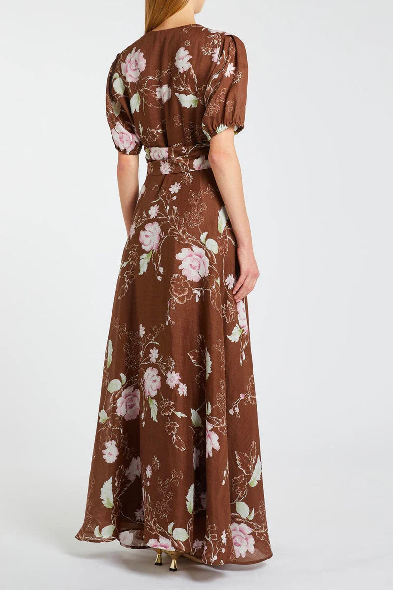 Flower Dress