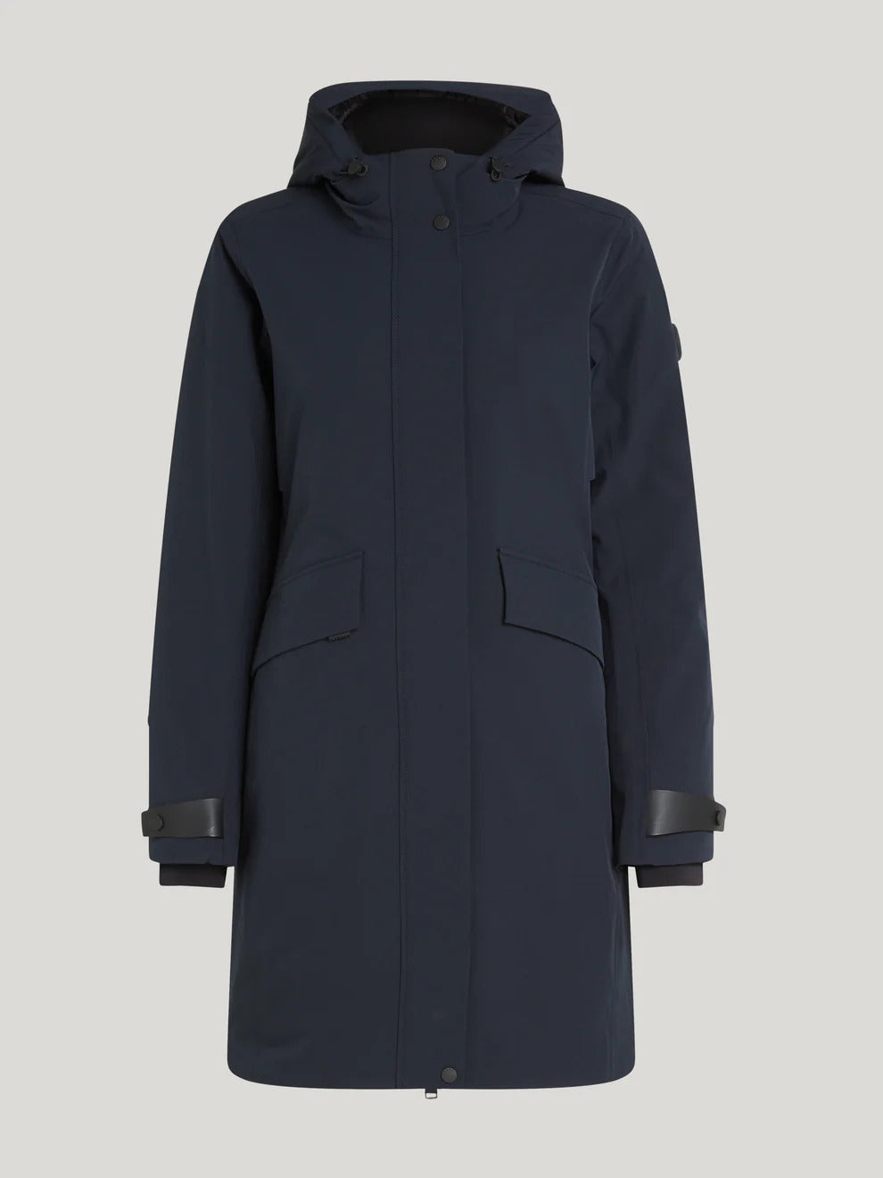 Reset Norra Navy Coat