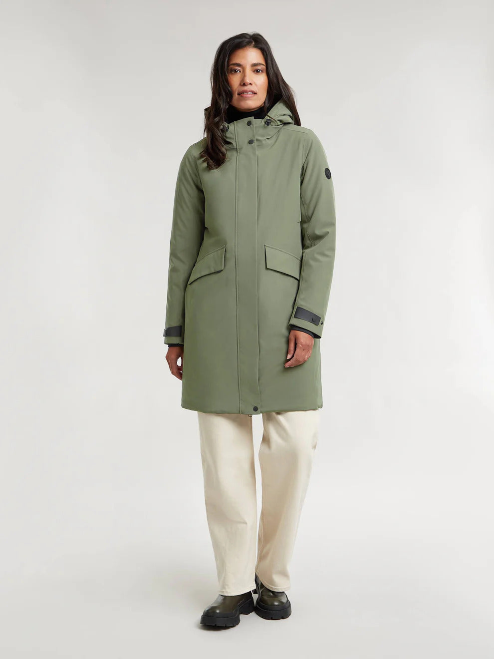 Reset Norra Pine Coat