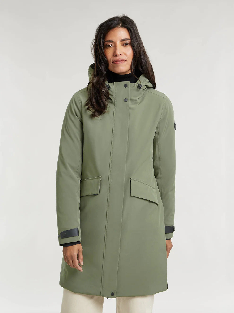 Reset Norra Pine Coat