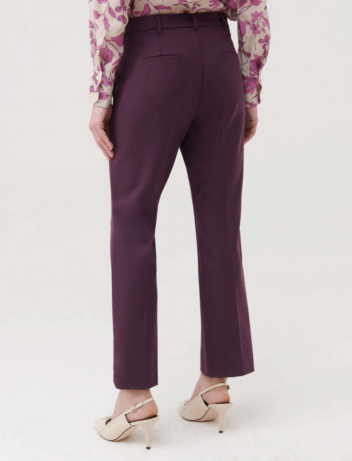 Marella Straight Leg Trouser
