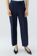 Navy Trousers