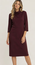 Berry Dress