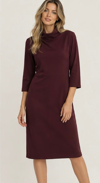 Berry Dress
