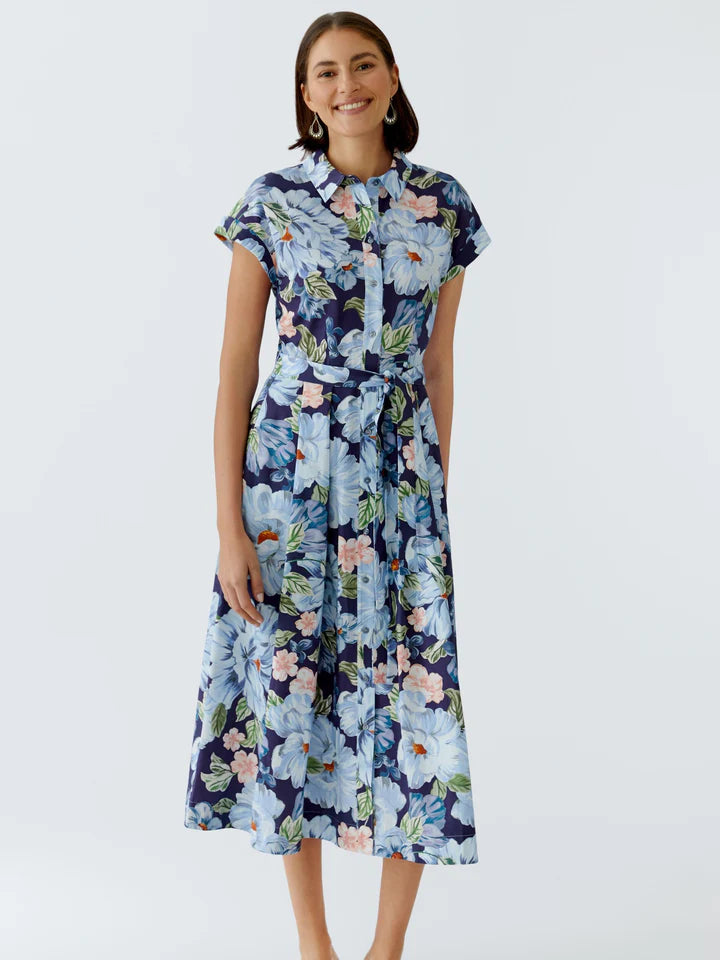 Blue/Navy Dress