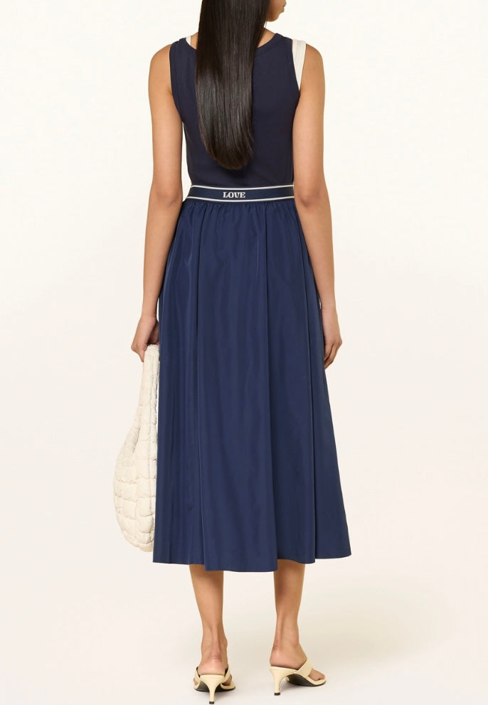 Navy Skirt