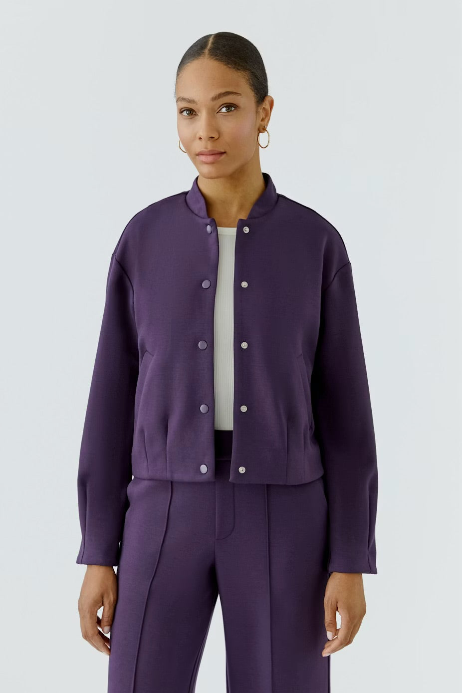 Bomber Jacket