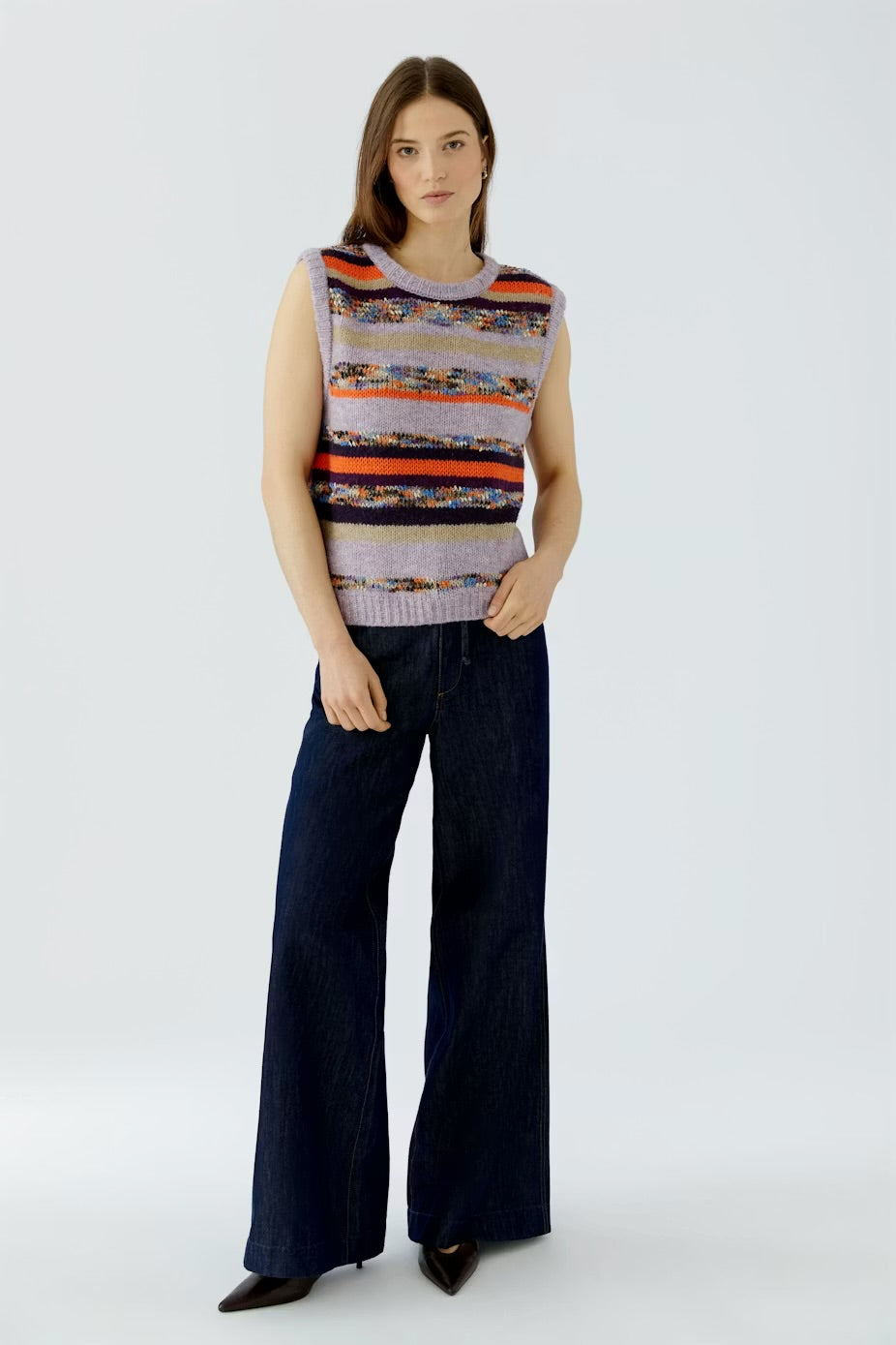 Knitted Vest