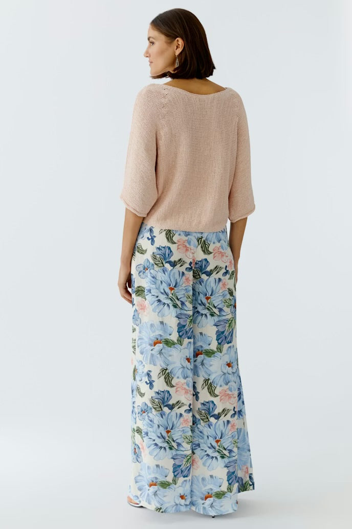 Patterned Palazzos
