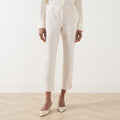 Cream Trousers