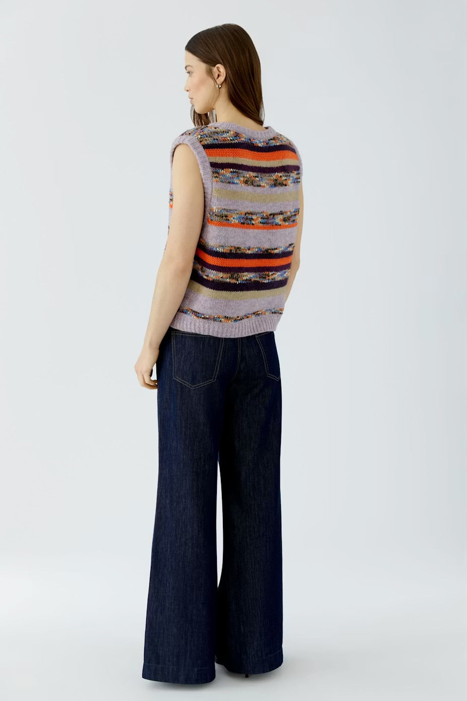 Knitted Vest