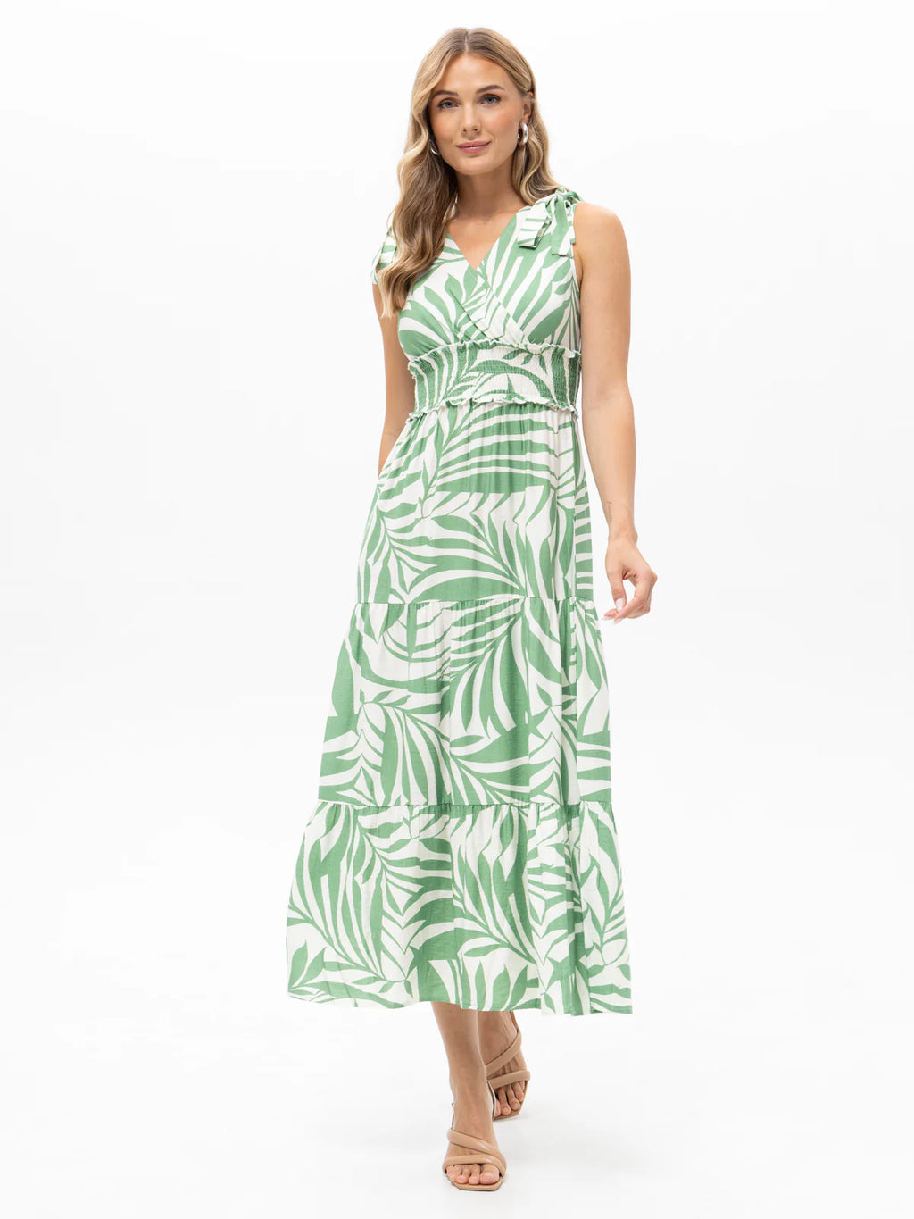 Green Dress