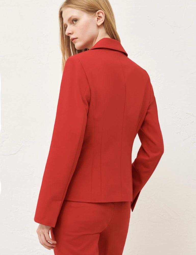 Marella Red Jacket