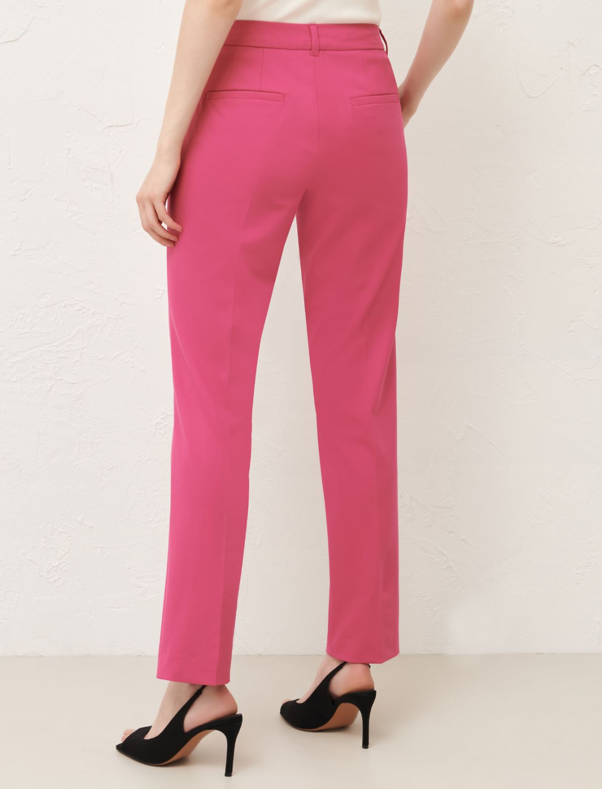 Marella Hot Pink Trousers