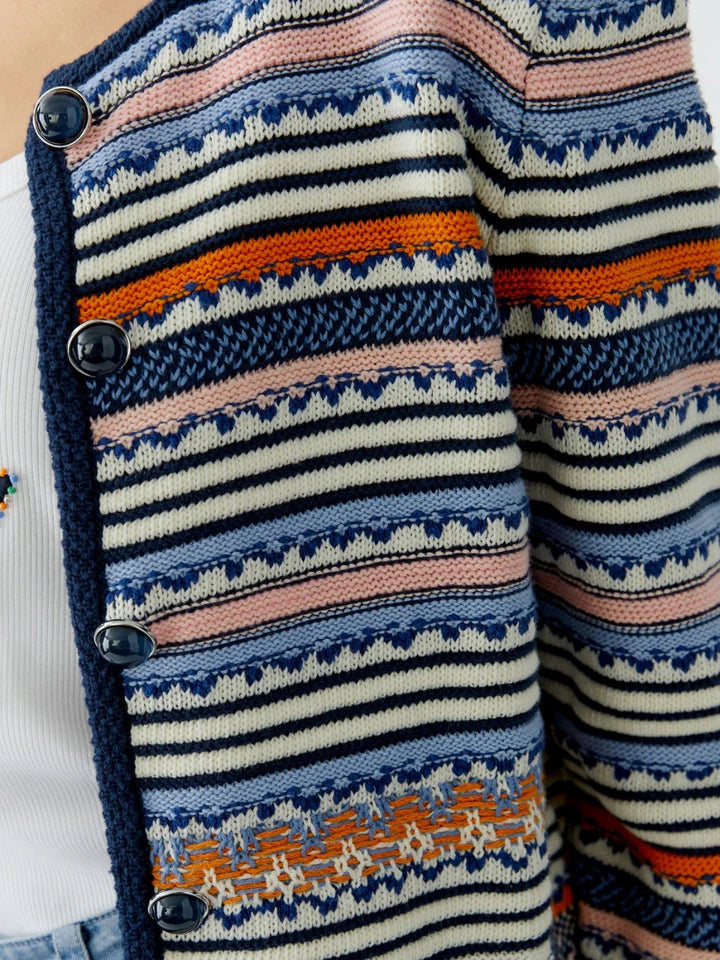 Blue/Navy Cardigan