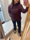 Berry Padded Jacket