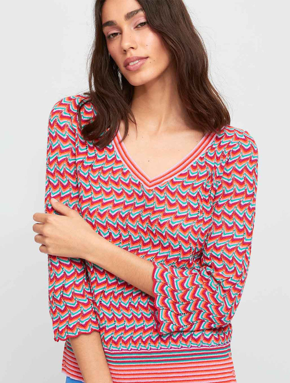 Aldo Martins Ros V Neck Sweater