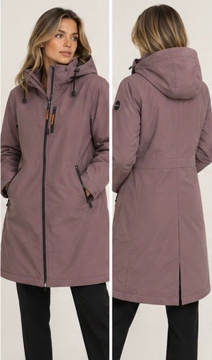 Açai Berry Jacket