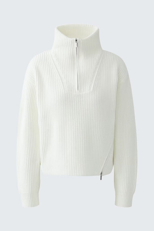Cream Pullover