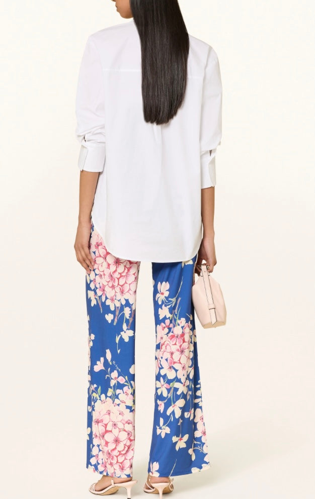 Floral Trousers
