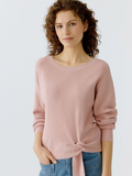 Dusty Rose Sweater