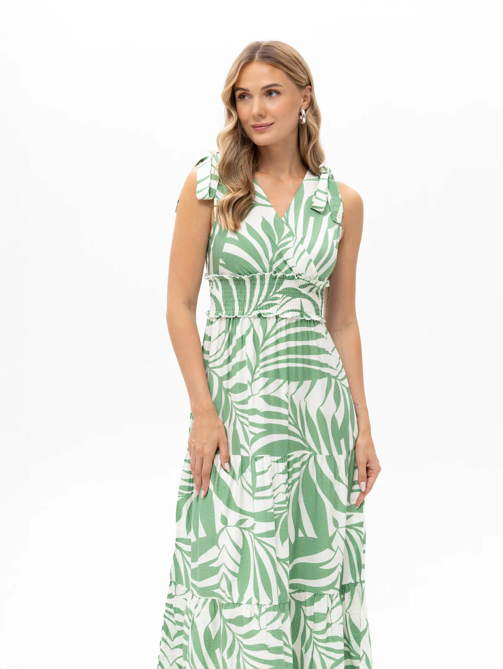 Green Dress