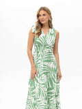 Green Dress