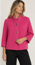 Fuchsia Two Piece