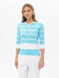Turquoise L/S
