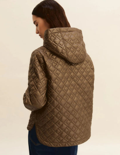 Bronze Padded Coat