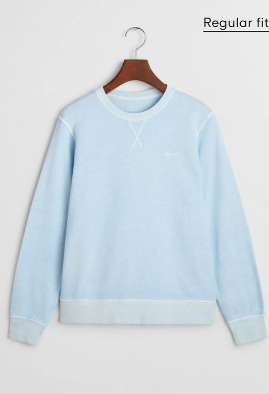 Baby Blue Sweater