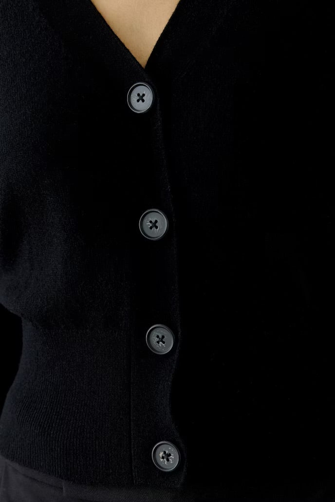Cashmere Mix Cardigan
