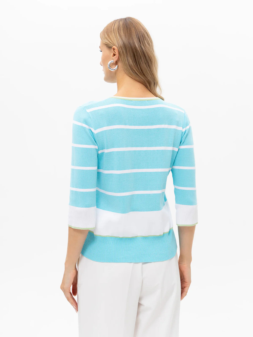 Turquoise L/S