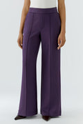 Purple Trousers
