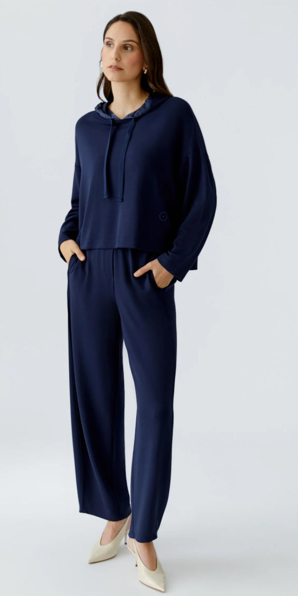 Navy Joggers