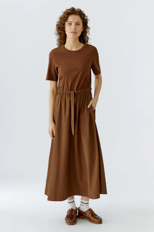 Chocolate Dress