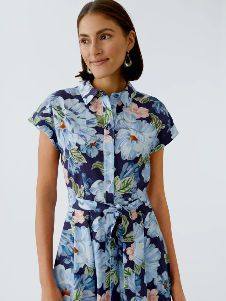 Blue/Navy Dress