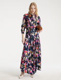 Silk Two Piece