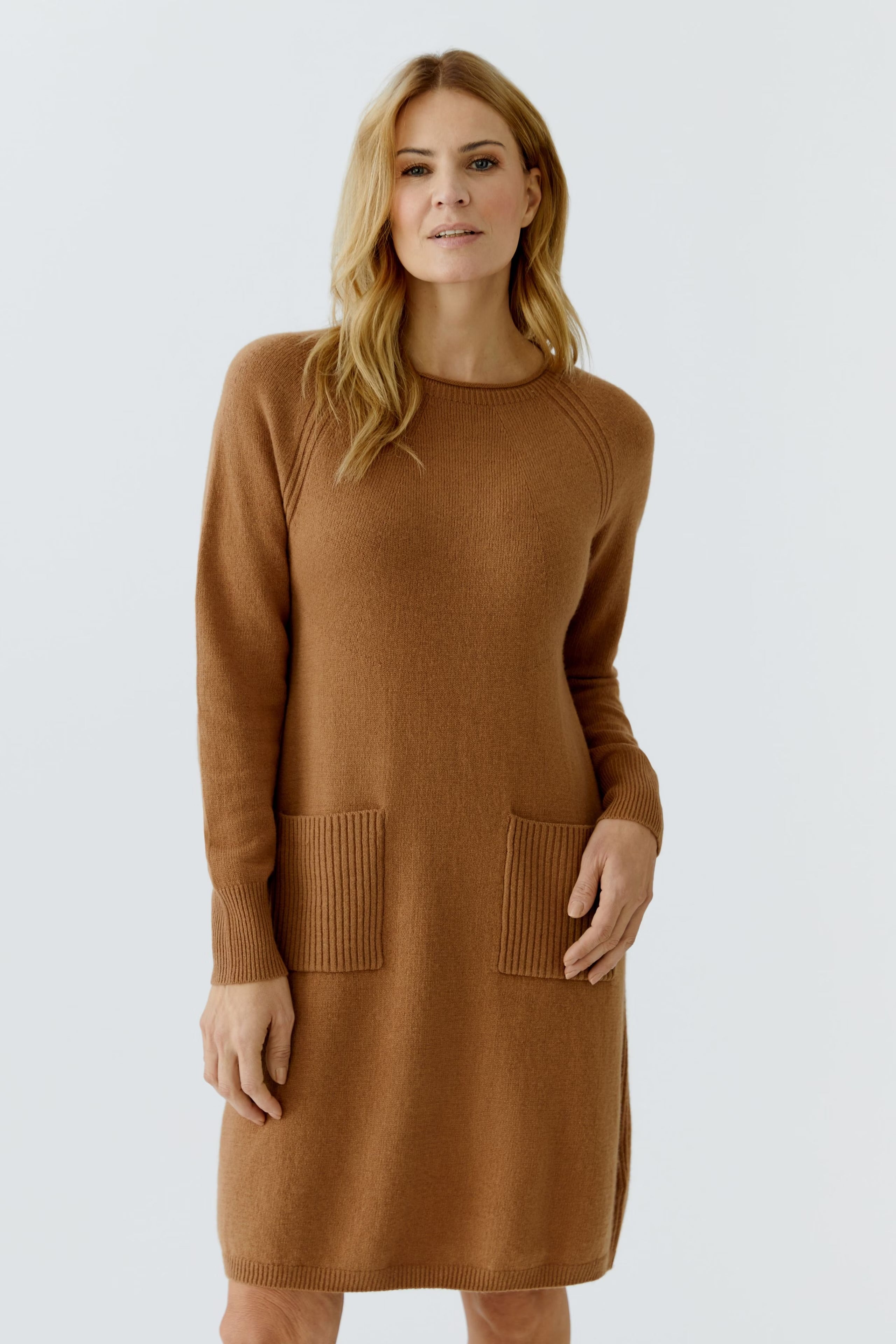 Camel Dress